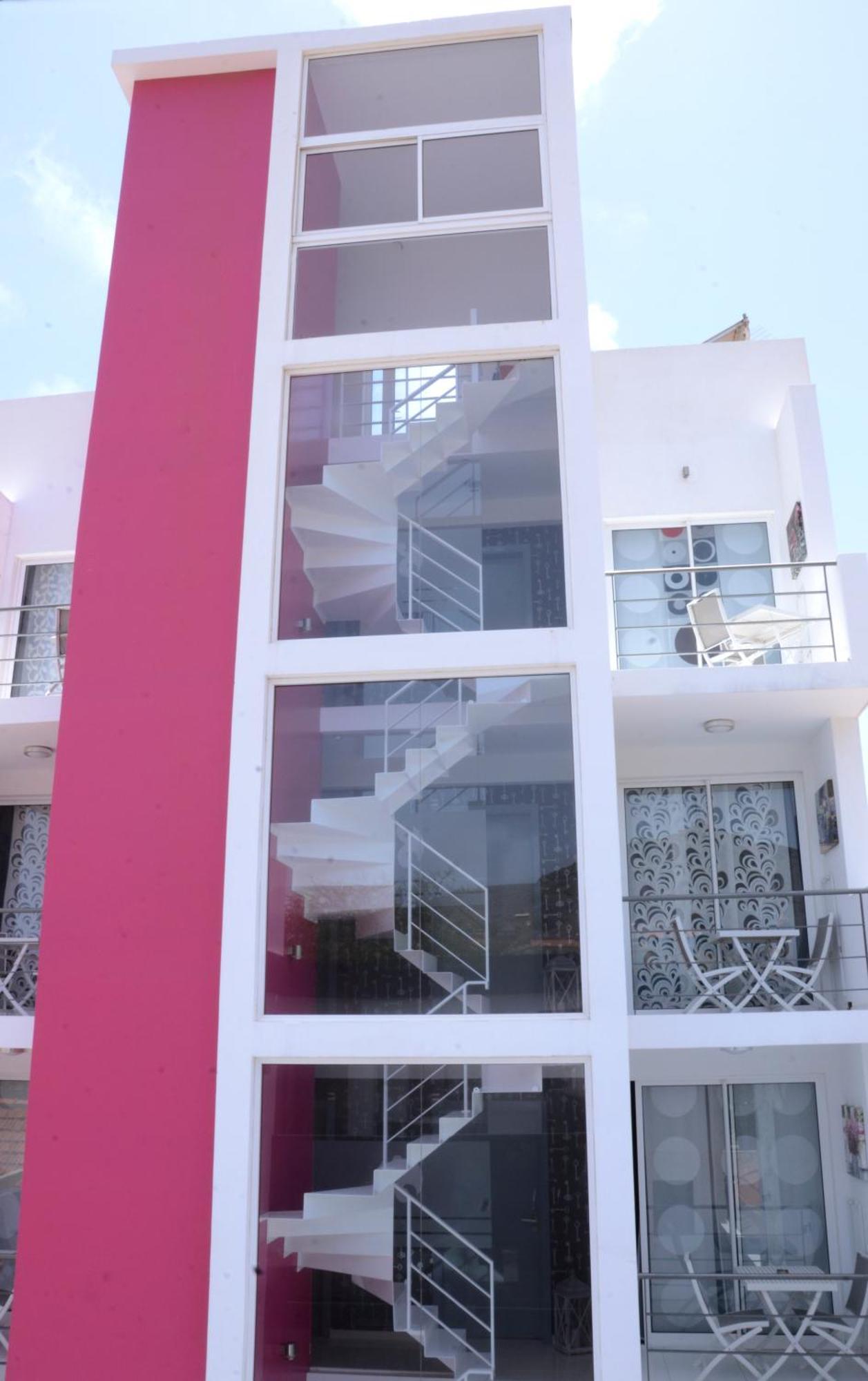 מינדלו Prassa 3 Boutique Hotel מראה חיצוני תמונה
