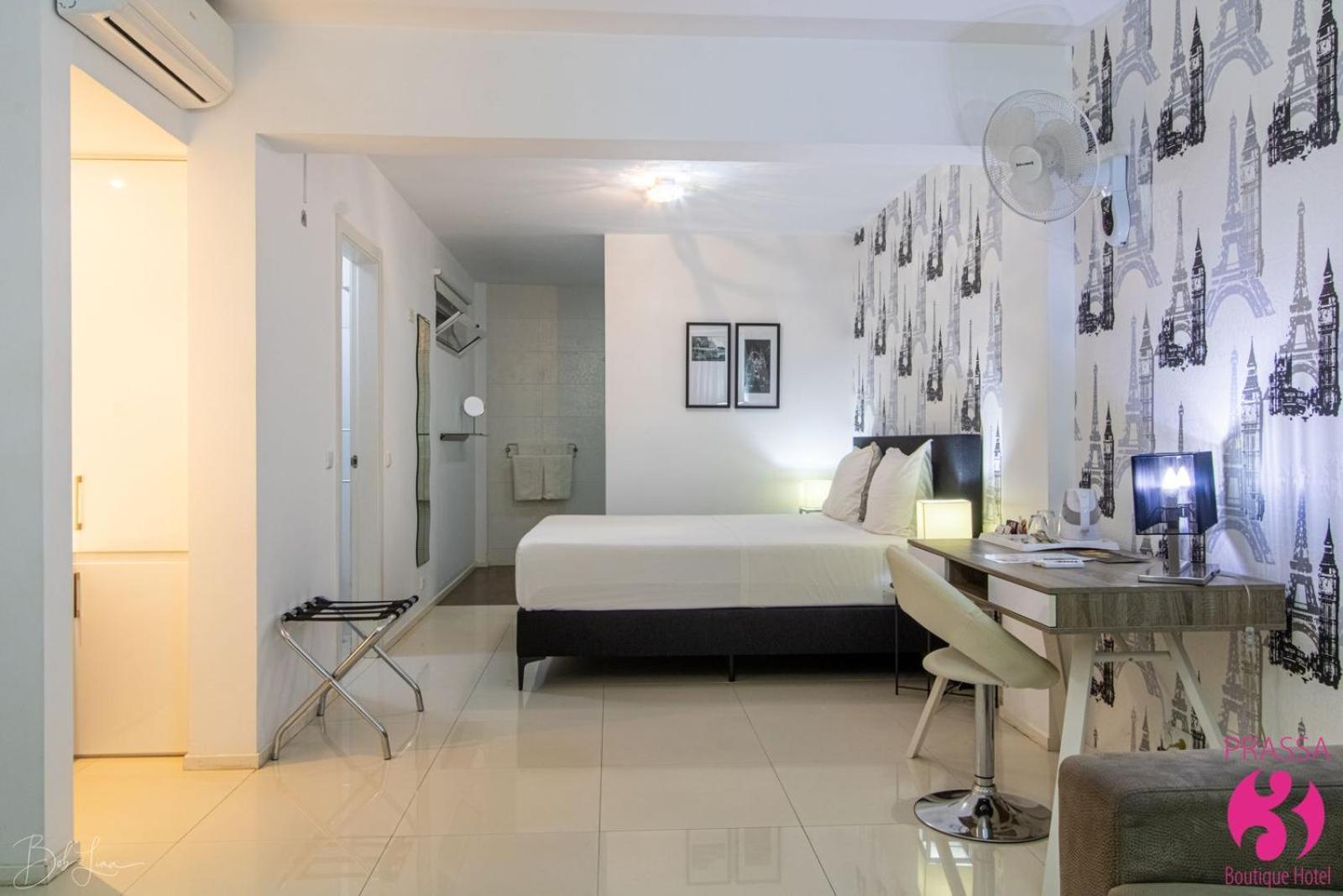 מינדלו Prassa 3 Boutique Hotel מראה חיצוני תמונה