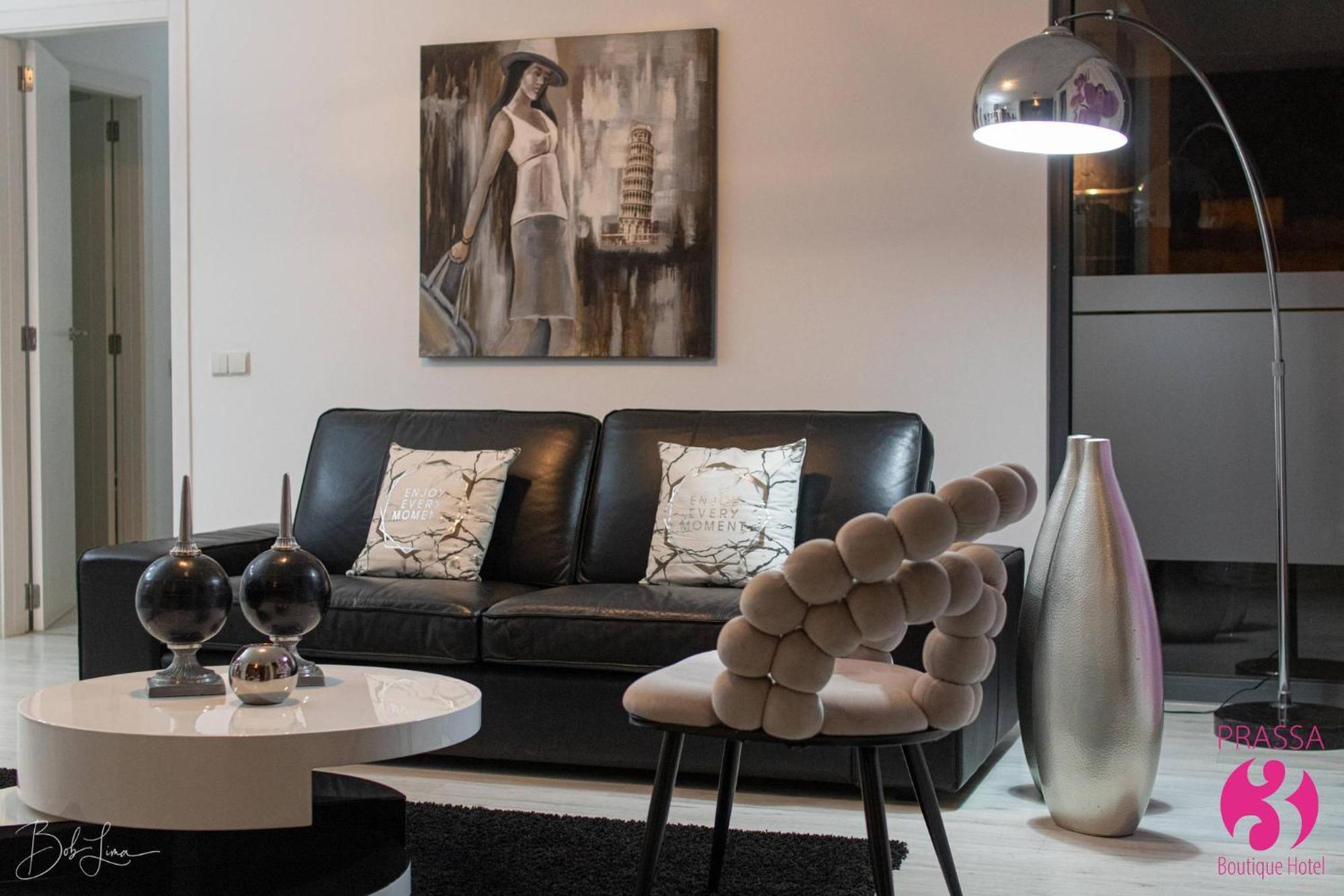 מינדלו Prassa 3 Boutique Hotel מראה חיצוני תמונה
