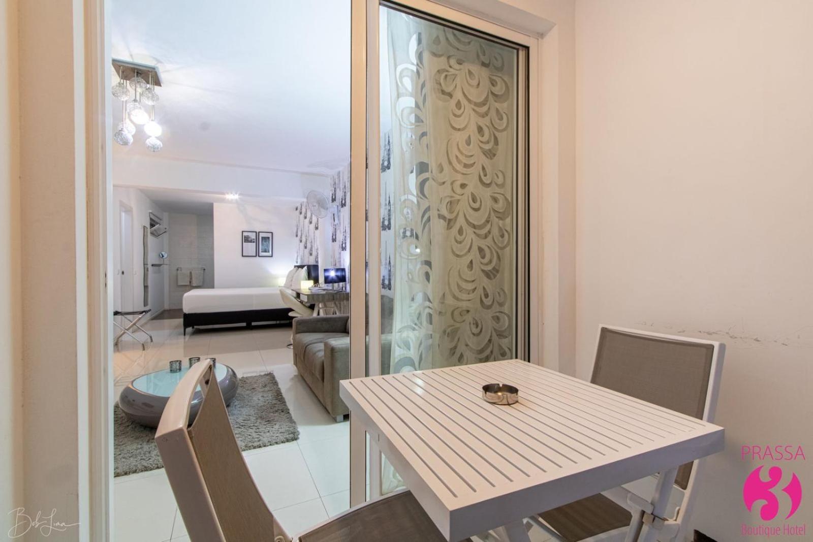 מינדלו Prassa 3 Boutique Hotel מראה חיצוני תמונה