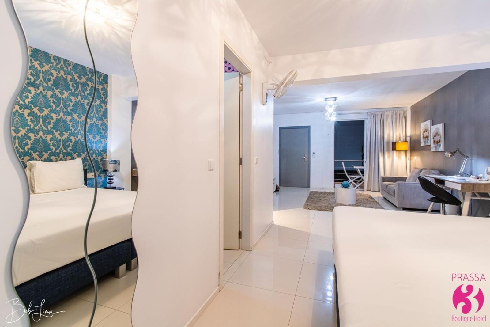 מינדלו Prassa 3 Boutique Hotel מראה חיצוני תמונה