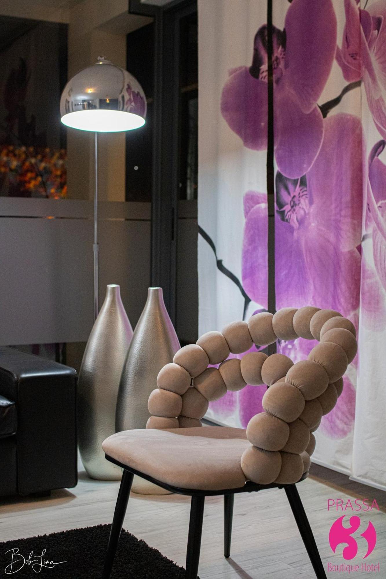 מינדלו Prassa 3 Boutique Hotel מראה חיצוני תמונה
