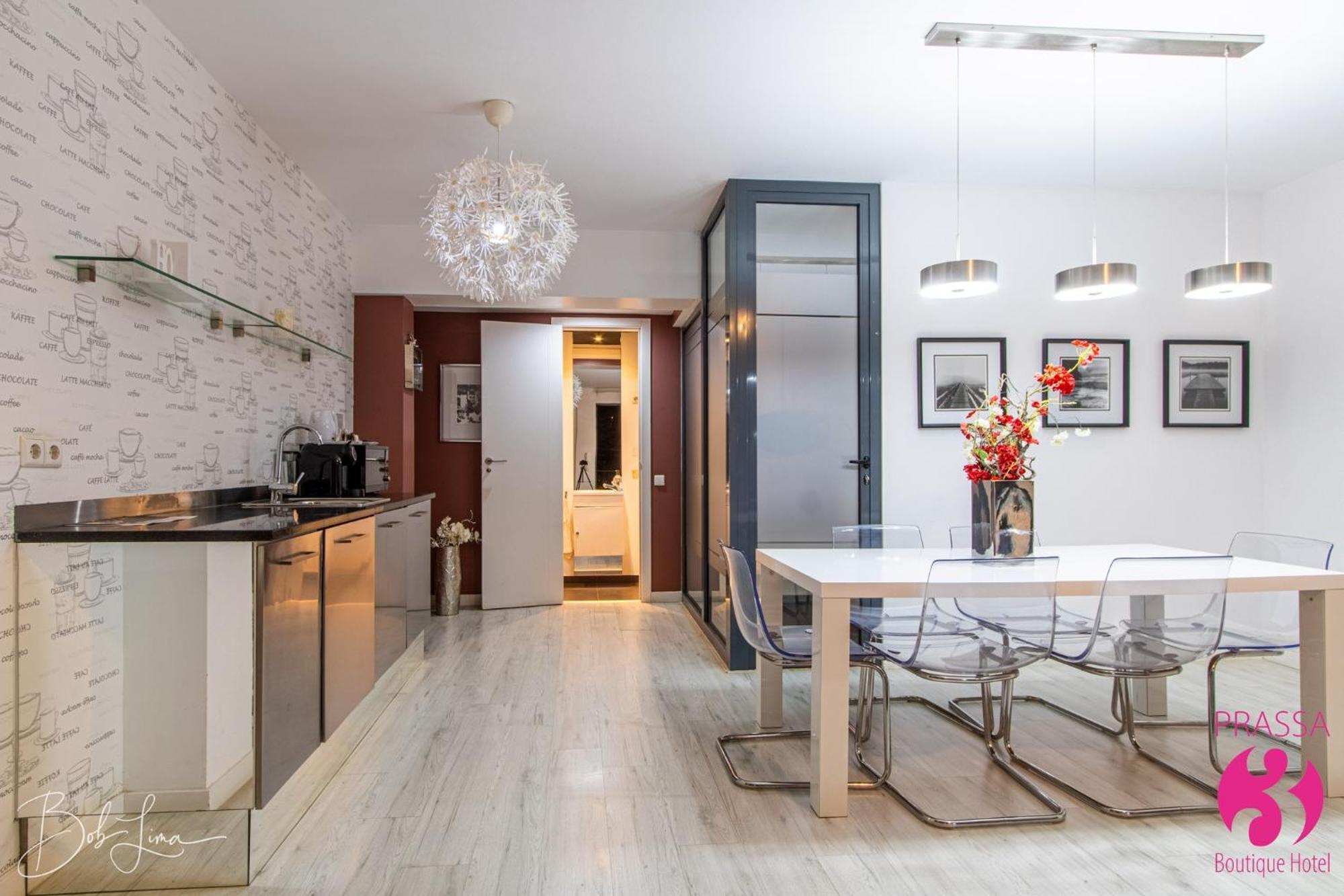 מינדלו Prassa 3 Boutique Hotel מראה חיצוני תמונה