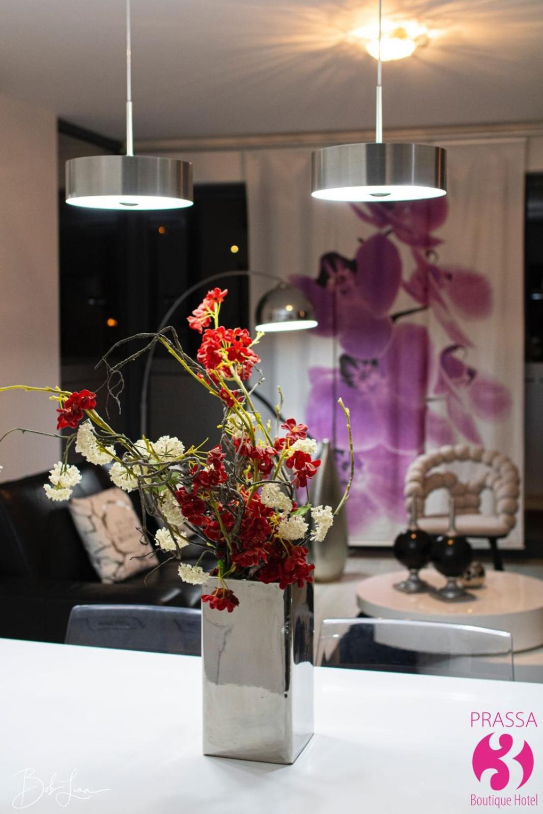 מינדלו Prassa 3 Boutique Hotel מראה חיצוני תמונה