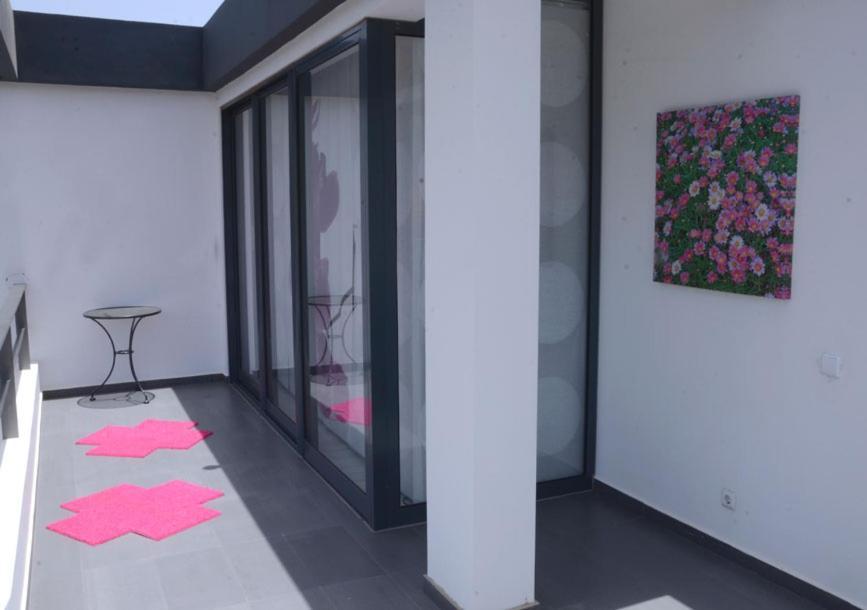 מינדלו Prassa 3 Boutique Hotel מראה חיצוני תמונה