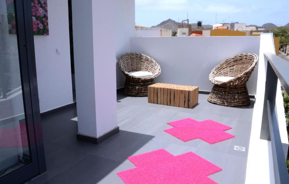מינדלו Prassa 3 Boutique Hotel מראה חיצוני תמונה