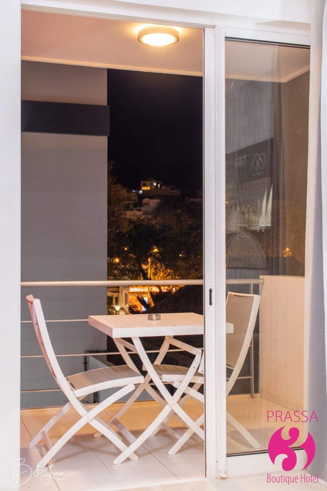 מינדלו Prassa 3 Boutique Hotel מראה חיצוני תמונה