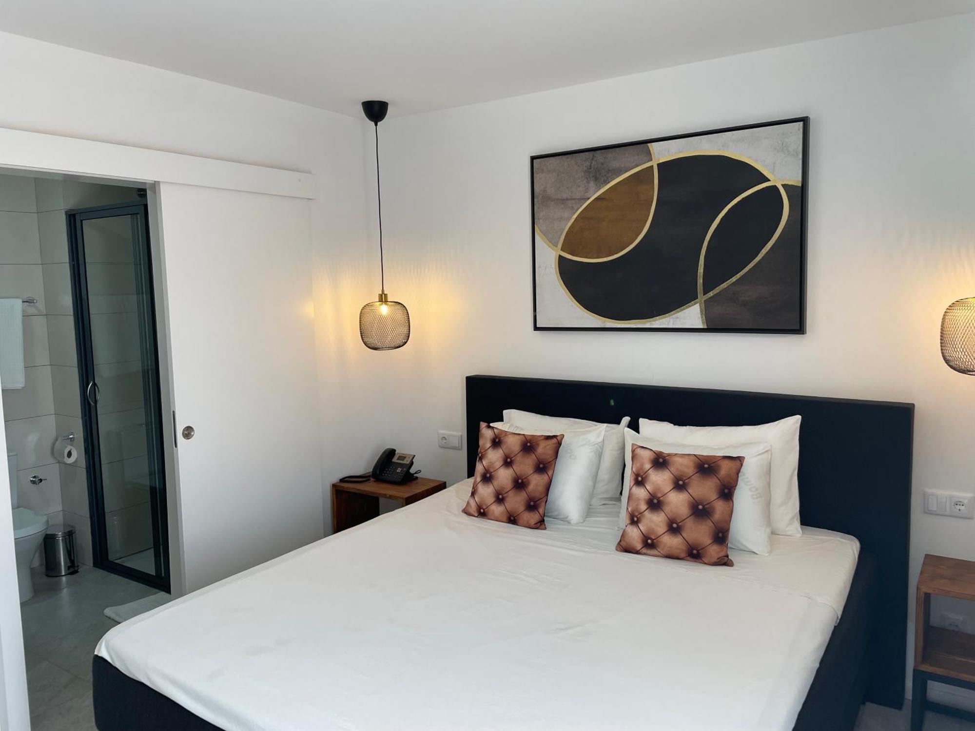 מינדלו Prassa 3 Boutique Hotel מראה חיצוני תמונה