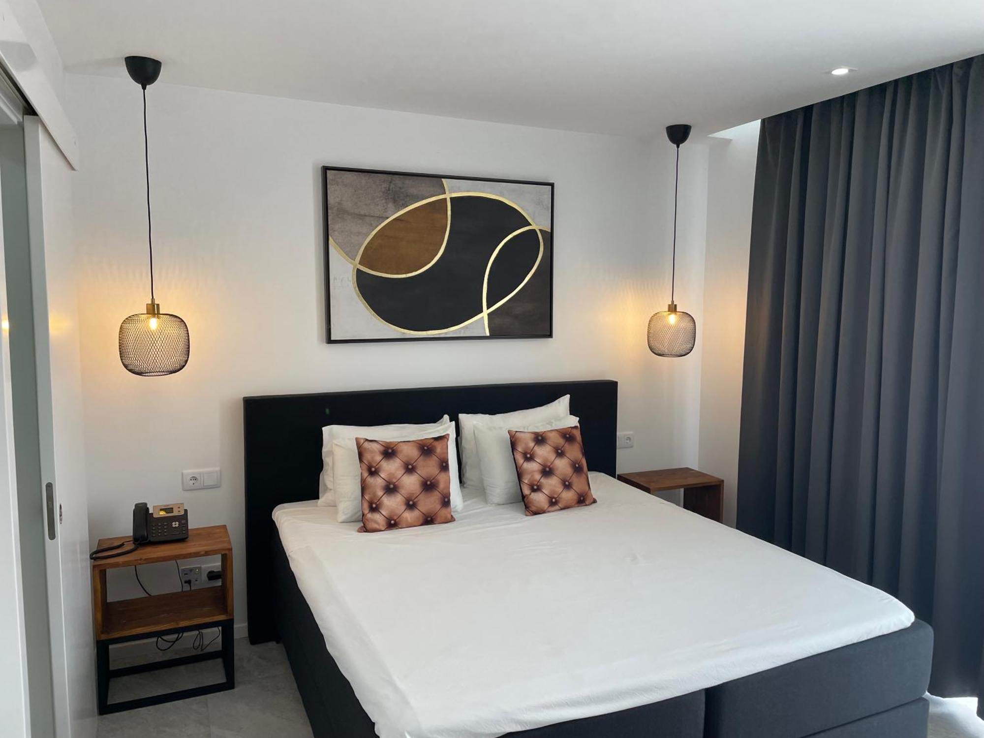 מינדלו Prassa 3 Boutique Hotel מראה חיצוני תמונה