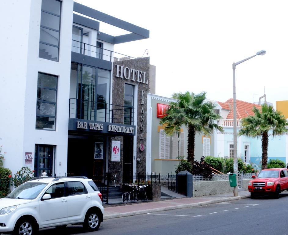 מינדלו Prassa 3 Boutique Hotel מראה חיצוני תמונה