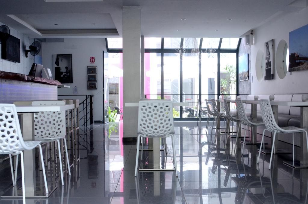 מינדלו Prassa 3 Boutique Hotel מראה חיצוני תמונה