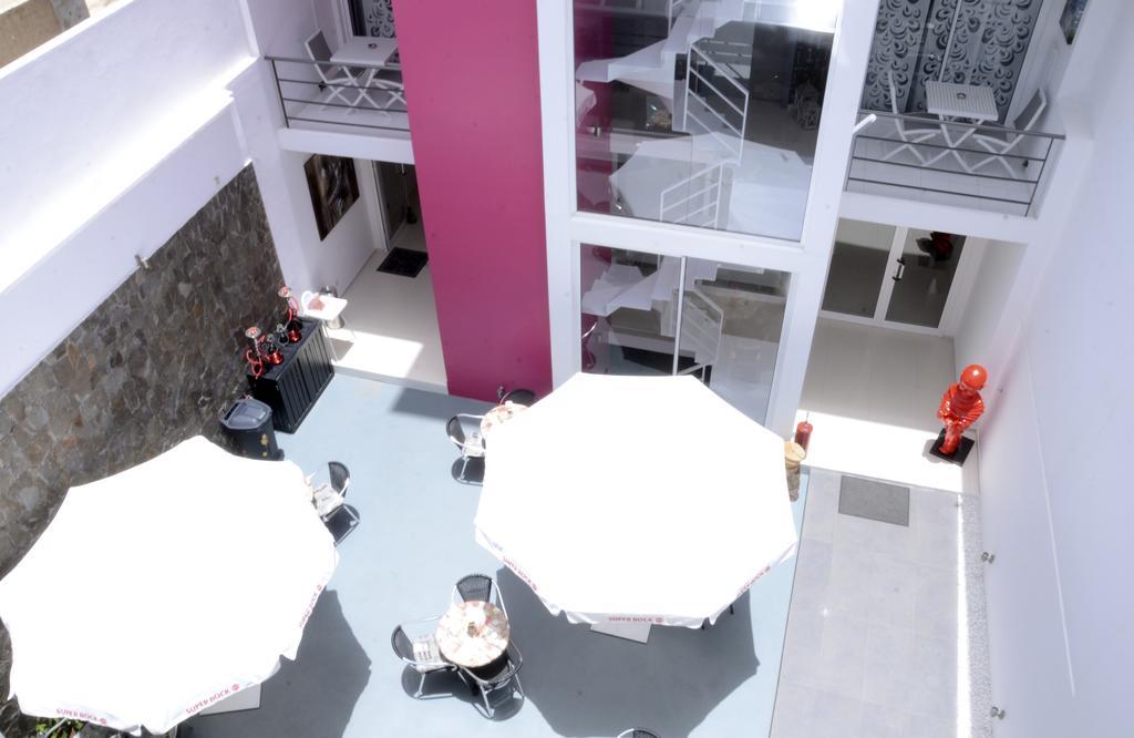 מינדלו Prassa 3 Boutique Hotel מראה חיצוני תמונה